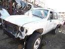 1988 TOYOTA 4RUNNER DLX WHITE 2.4L MT 4WD Z17909